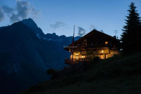 Отель Rifugio Guide Frachey, Сант Джкваес